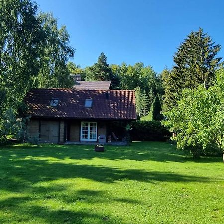 Norwegian Saunahouse Haapse 외부 사진