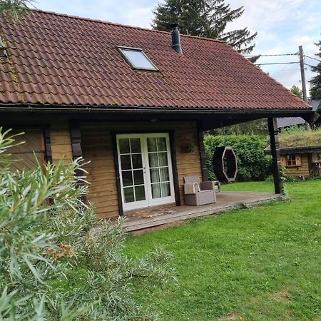 Norwegian Saunahouse Haapse 외부 사진