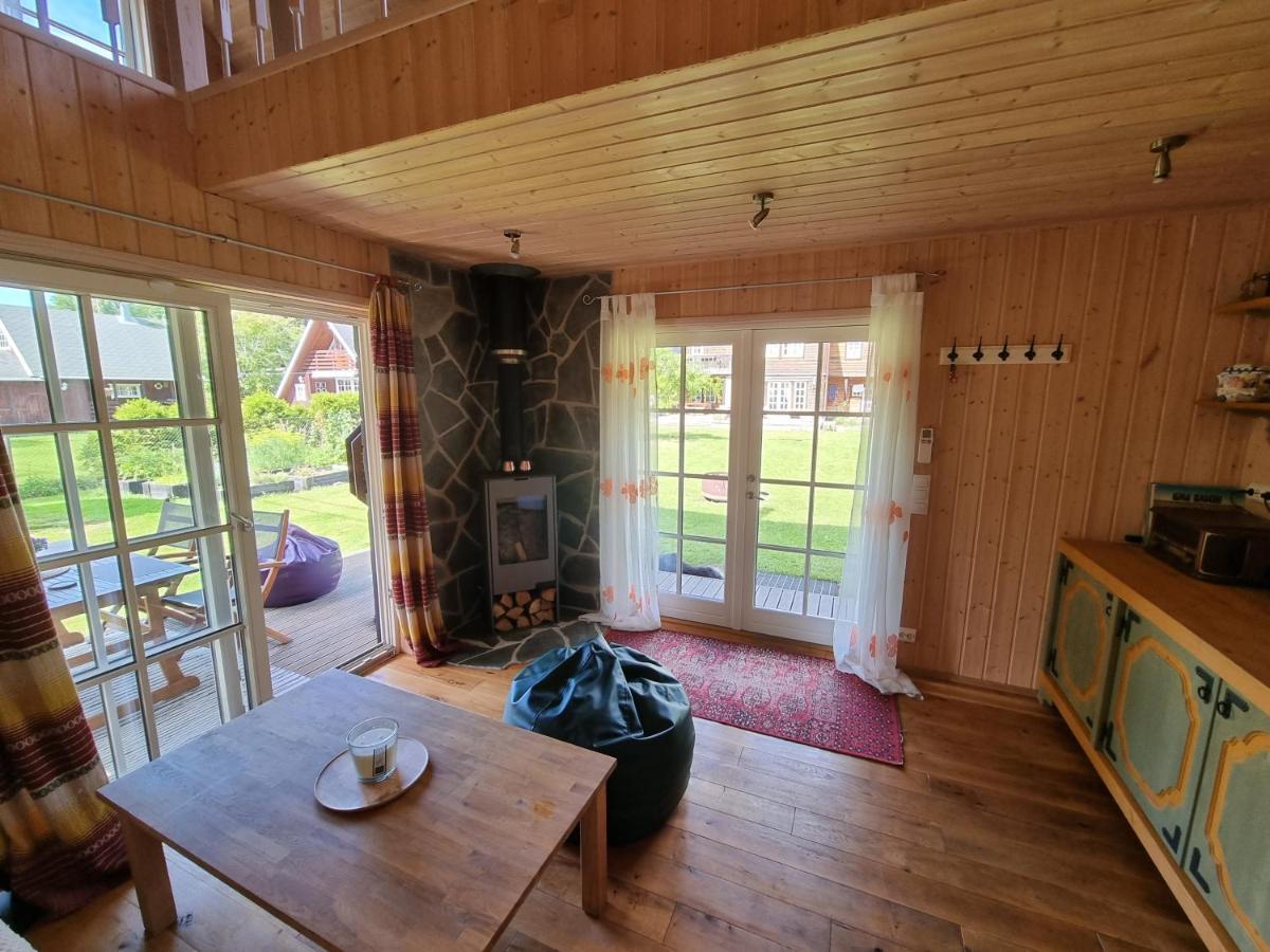 Norwegian Saunahouse Haapse 외부 사진