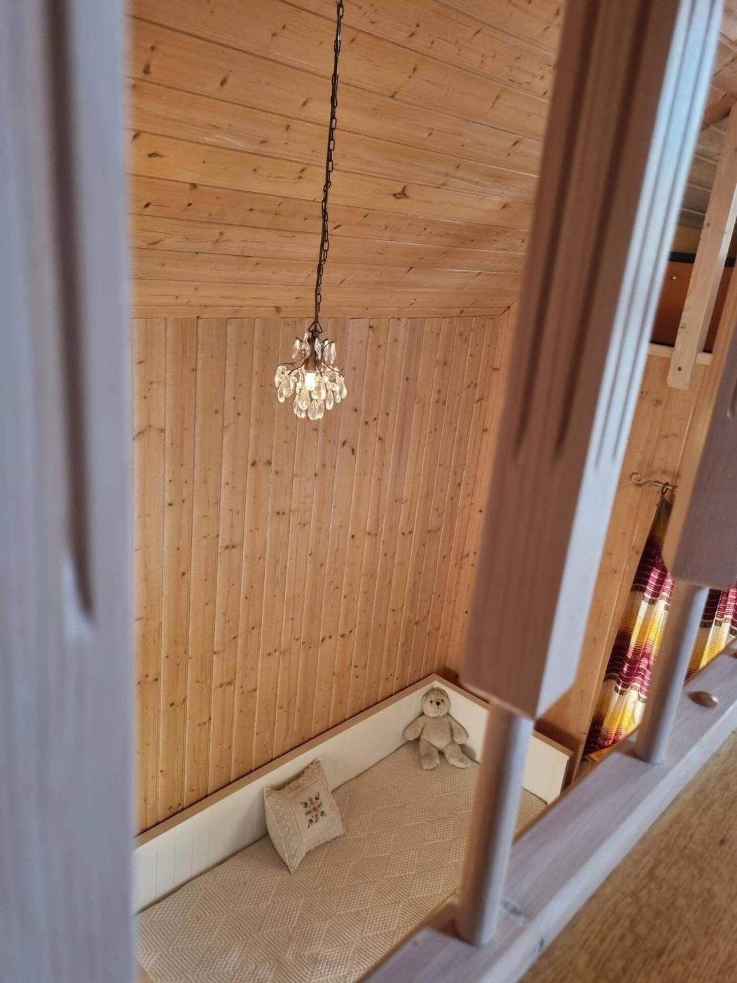 Norwegian Saunahouse Haapse 외부 사진