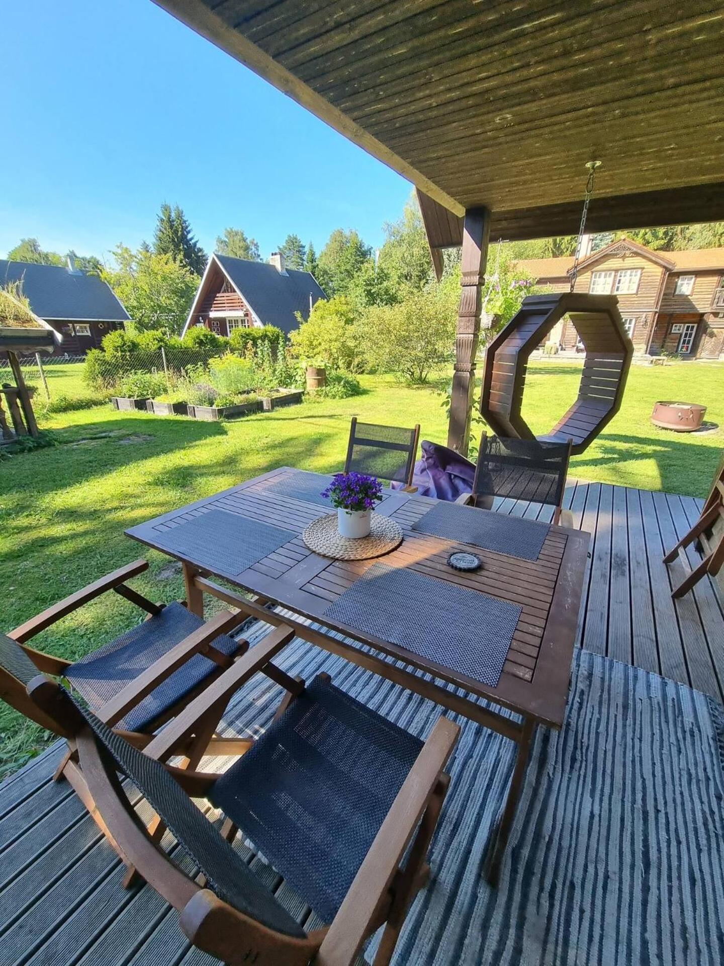 Norwegian Saunahouse Haapse 외부 사진