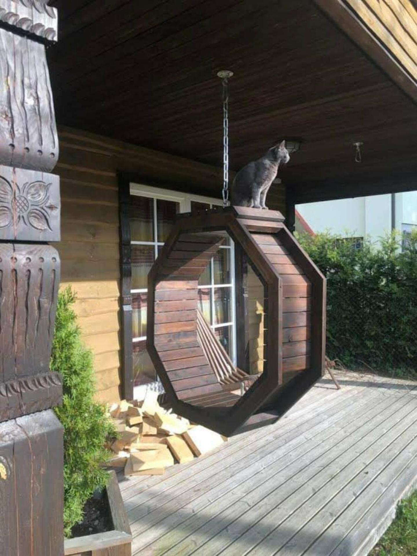 Norwegian Saunahouse Haapse 외부 사진